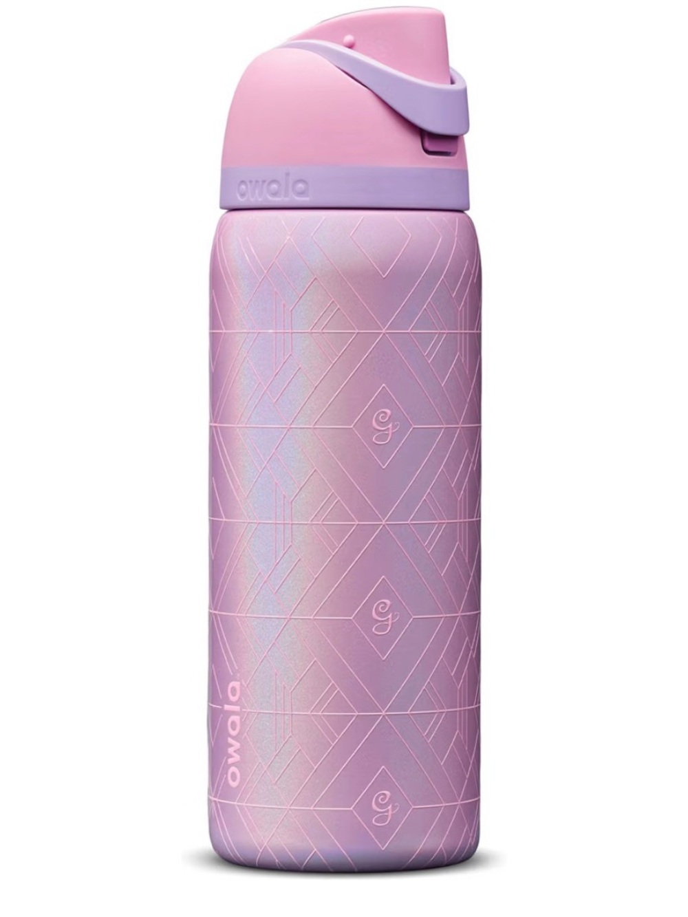 Owala Wicked Freesip Stainless Steel Water Bottle 32 oz Special Edition- Glinda